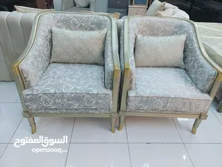  5 New sofa 6th seater without delivery 155rial