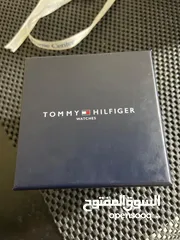  3 ساعة TOMMY HILFIGER WATCHES جديدة من شركة TIME CENTER للبيع بسعر مغري نظيفة جدا استعمال بسيط be