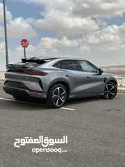  14 BYD SONG L 2023 مستعمل بحالة الوكالة فحص كامل داخليه مميزه باللون الجملي