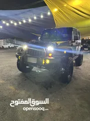  7 رانجلر 2008