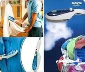  3 اقوى مكواة بخار متنقلة بالشحن 1200W