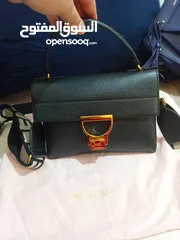  3 coccinelle hand bag - شنطة يد من ماركة كوكسينيل