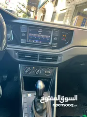  6 فولكس فاجن بولو 2021