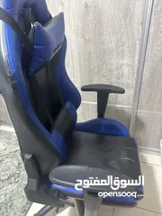  2 كرسي قيمنق FANTECH للبيع - مستعمل