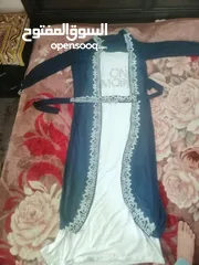 9 فساتين سهره + طلعه بسعر مغري بداعي السفر