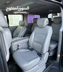  19 هيواندي H1 2015 لون فيراني مميزه فحص كامل كرت ابيض فل الفل جميع الإضافات كراسي كامل