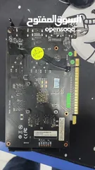  2 كرت شاشة gtx1650 4جيجا