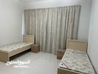  7 Beds for monthly rental for female employees only