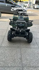  2 دباب أربع عجال