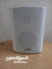  8 سماعات بركبو ع سياره