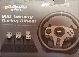  1 pxn v9 ..900 gaming racing wheel