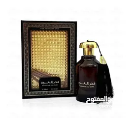  3 عطر فخر العود الأصلي 100/100