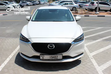 4 2021 Mazda S, GCC, perfect inside and out side, 100% accident free