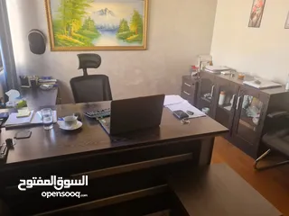  3 أثاث مكتبي مستعمل للبيع
