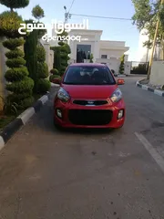  11 كيا بيكانتو متور 1250 حررررق فحص نخب