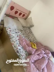  1 غرفه نوم أطفال بنات للبيع من كيدز هوم