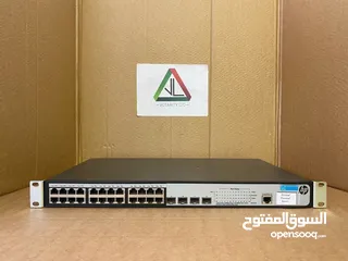  9 عده موديلات Cisco  POE 24port