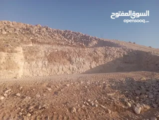  8 قطعه ارض على شارع المية للبيع