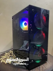  1 كيس جيمنج يشغل جميع الالعاب RTX 2060