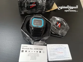  2 Casio G-Shock for sale ساعة كاسيو جي شوك للبيع