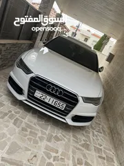  1 اودي A6 sline 2016