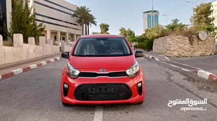 3 كيا مورننج 2018
