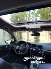  7 جولف tis 1.4 تعديل كامل GTI اصلي