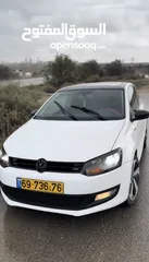  1 فولكس فاجن بولو 2012