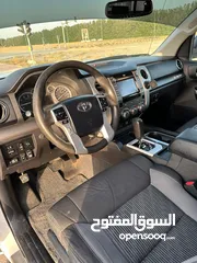  8 تويوتا تاندرا TRD 5.7L بحاله ممتازه 2015