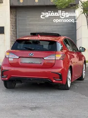  9 0‏2014LEXUS CT-20 فل كامل فحص كامل بحالة الوكالة بدون ملاحظات بسعر مغري