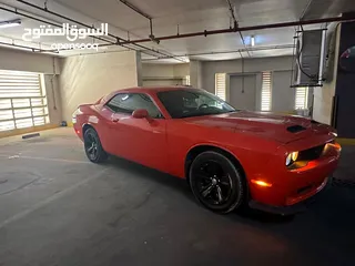  4 للبيع 2018 Dodge Challenger, Sxt