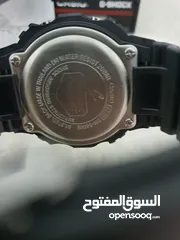  4 ساعة casio g shock جديده للبيع فقط