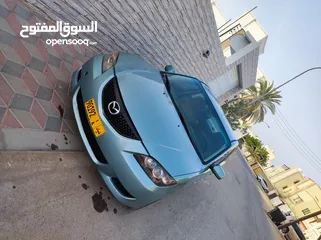  4 Mazda 3 نضيفة