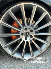  6 Mercedes-Benz  E200 cope 2017 وارد الوكالة اعلا صنف