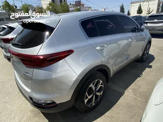  3 كيا سبورتاج