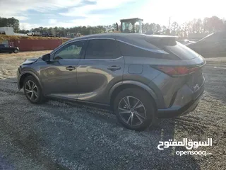  9 للبيع لكزس RX350 فورويل نحاسي 2023