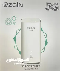  1 رواتر 5G من شركة زين