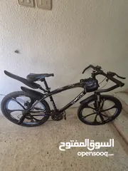  2 بسكليت 26 للبيع