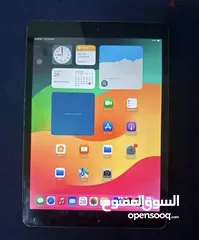  1 apple ipad 7th generation(128gb)