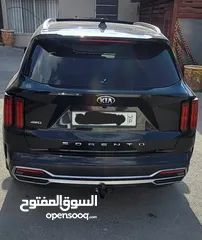  2 كيا سورينتو 2021