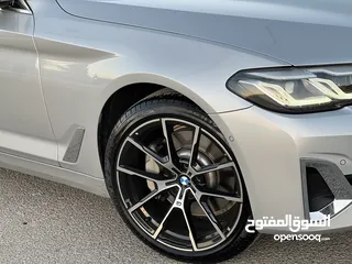  2 Bmw 530e بحاله الوكاله