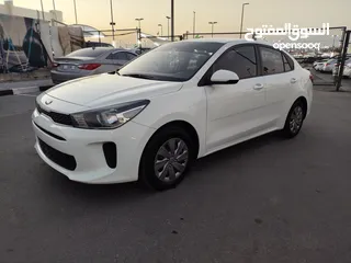  3 KIA  RIO 2020