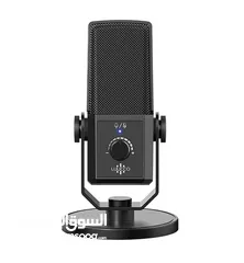  3 LUUCCO STREAMPRO-S1 USB Microphone ميكرفون ستيديو يو اس بي عالي الجودة