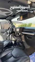  8 Jeep Wrangler Rubicon X 2014