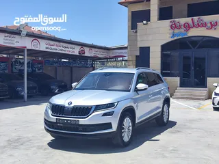  4 سكودا كودياك ترخيص 2020