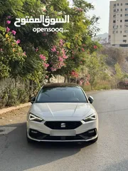  2 سيات ليون اف القصه الجديده