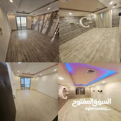  2 للايجار شقق في المهبوله تشطيب سوبر ديلوكس   Apartments for rent in Mahboula, super deluxe finishing