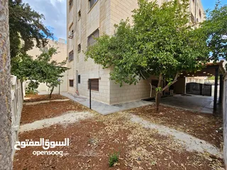  19 الدوار السابع شبه ارضي مستقلة  ‏ ground floor apartment for sale in seventh circle