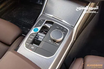  14 Bmw i3 e-drive 40L Ev M kit 2024 ( night)  كفالة 3 سنوات او 50,000 كم