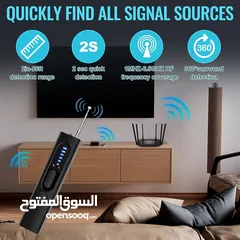  1 Wireless Signal & Hidden Camera Detector 6th